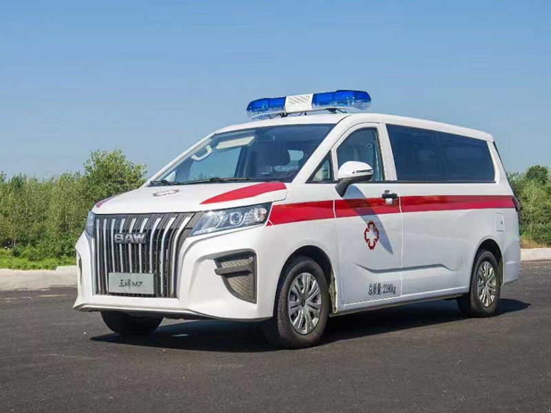 北汽，下地庫(kù)救護(hù)車