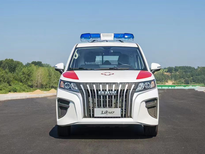北汽，下地庫(kù)救護(hù)車