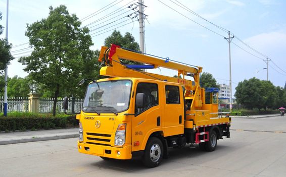 高空作業(yè)車變速器換擋困難是什么原因？